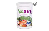 AIM BarleyLife Xtra 12.7oz (2 Pack) Antioxidants for Healthy Immune System and Whole Body Health