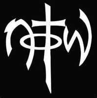 NOTW Not Of This World Christian Jesus God Vinyl Decal Sticker|WHITE|Cars Trucks Vans SUV Laptops Wall Art|5.5" X 5.5"|CGS335