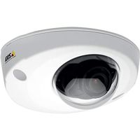 AXIS P3915-R MK II Network Camera - Colour - 1920 x 1080 - 3.60 mm - Cable - Dome