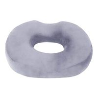 ZXGFA Anti-Decubitus Cushion, Donut Pads Orthosis Memory Foam Pillow for Hemorrhoid, Surgery, Sciatica and Relieves Tailbone Pressure