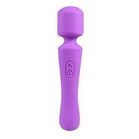 ENYI AV Vibrator Female Double-Headed Vibration Telescopic Rod Masturbation Erotic