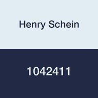 Henry Schein 1042411 Sponge NW, Nonsterile, 4-Ply, 4" x 4" (Pack of 200)