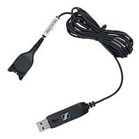 SENNHEISER-Easy connect cable to USB