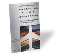 Jeppesen Instrument Rating Airman Certification Standards (ACS)