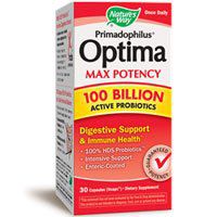 Natures Way Primadophls Optma Max Pot