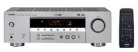 Yamaha HTR-5730SL 5.1-Channel A/V Surround Receiver (Silver) (Discontinued by Manufacturer)