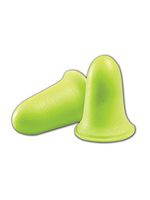 E-A-R by 3M 10080529120868 312-1261 Soft FX Disposable Uncorded Earplugs, One Size Fits All (Pack of 200)