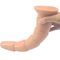 Būtt Play Plùg Silicone V Anále Plùg,V Port Function Opening Speculum Séxcv Toys for Men Woman Gay,Anále Plùg Silicone,Būtt Sexnn Plùg Set Play - Hands-free, Strong Suction, Absorbable On Mirrors, Flo