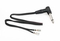Fender 13 1/2-Inch Right Angle Speaker Cable