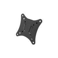 SIIG CE-MT0012-S1 LCD TV/Monitor Mount fixed mounting design 10-24 (Siig CE-MT0012-S1)