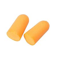 Maoia 50 Pairs of Foam Anti-Noise earplugs earplugs Sleep soundproof earplugs Workplace Safety Products