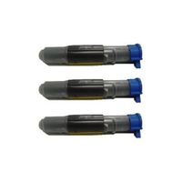 Amsahr TN580/TN620 Compatible with Brother TN580, 620, 650, 8085D Compatible Replacement Toner Cartridge with Three Black Cartridges