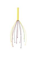 Kikkerland Color Head Massager