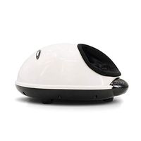 Electric Shiatsu Foot Massager Machine- Deep Kneading Foot Massage and Air Compression for Plantar Fasciitis, Neuropathy, and Tired Feet