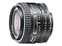 Nikon AF FX NIKKOR 24mm f/2.8D Fixed Zoom Lens with Auto Focus for Nikon DSLR Cameras - White Box (New)