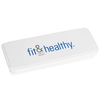 Fit & Healthy Seven Day Pill Case