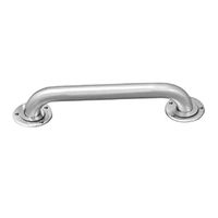 1-1/4Inch X 36Inch Grab Bar With Exposed Flange (Satin Finish)