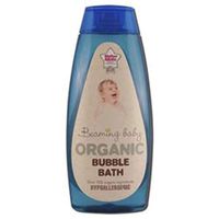 Beaming Baby Bubble Bath