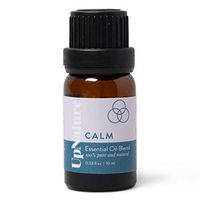 Calm Stress Relief Essential Oil Blend - Anxiety Essential Oil - 100% Pure, Premium Quality Calming Essential Oils - Calm Body and Mind, Feel Anxiety Relief with Powerful and Potent Soothing Blend
