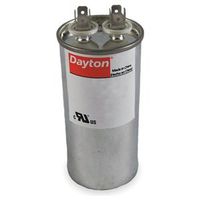 Run Capacitor, 40 MFD, 440V, Round