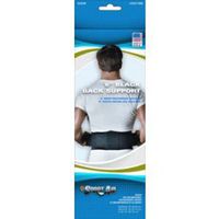 BACK BELT DUROFOAM SPORTAID Size: 6" MD/LG