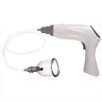 12 Piece Electric Vacuum Cupping Machine, USB Rechargeable Air Pump Therapy Joints And Instrument Of The Muscle Pain Relief Massage Cup Home Beauty Anti-aging To Prevent A Cupping Set Sucking Ball Sab