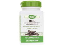 Enzymatic Therapy DGL Chewables, Original, 100 Tablets