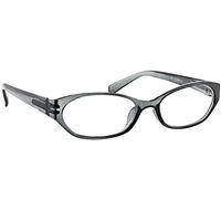 Reading Glasses Gray Always Have a Stylish Look & Crystal Clear Vision When You Need It! Comfort Spring Arms & Dura-Tight Screws 100% Guarantee +4.50
