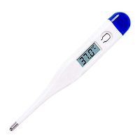 HGM Digital Body Thermometer - Clinical Basic Thermometer with Accurate and Fast Readings - Underarm, Oral, Rectal Thermometer for Newborns, Babies, Kids, and Adults