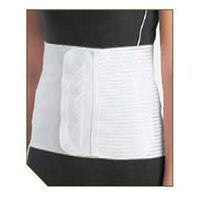DJO 79-89376 PROCARE Personal Abdominal Binder, 10" Height, Medium/Large, 32"-65" Size