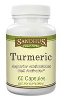 Turmeric Capsules 60 Ct.