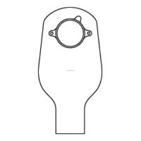 ConvaTec SQB404016 SUR-FIT Natura Standard Pouch