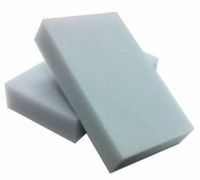 Chuzhao Wu White Magic Eraser Clean Sponge Grease Dirt Cleaner Pads Car Washing(Pack Of 20)