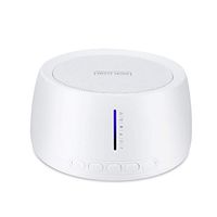 White Noise Machine, USB Powered Sleep Sound Therapy Machine with 30 Soothing Sounds, 35 Volume Levels, Timer & Memory Feature, Sound Machine Ideal for Baby, Tinnitus Sufferer and Light-Sleeper
