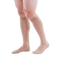 duomed Advantage, 15-20 mmHg, Calf High, Closed Toe