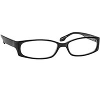 Reading Glasses 2.50 Black Readers with a Sylish Look for Men and Women Spring Arms & Dura-Tight Screws Always Have a Stylish Look When You Need It