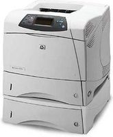 HP LaserJet 4350DTN Reconditioned Laser Printer (Certified Refurbished)