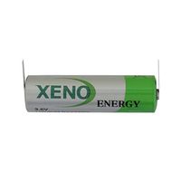 Xeno XL-060F 3.6V AA 2.4Ah Lithium Battery with Tabs