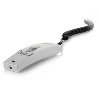 Philips Microphone 276/10 Dictation Microphone for Philips Digital and Analog Desktop Dictation Systems