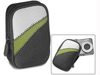 Kodak Resilient Camera Case II - Neoprene - Olive
