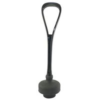 Carlisle Black Plastic Power Plunger - 20"L