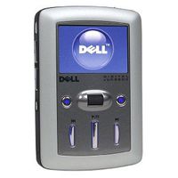 Dell Digital Jukebox - Digital player - HDD 15 GB - WMA, MP3 - display: 2.3"