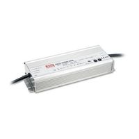 Switching LED Driver Power Supply - Output Voltage and Current Adjustable by Internal Pot, 48V 6700mA 321W