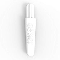 Ear Wax Removal, Earwax Removal Tools Soft and Flexible Ear Wax Remover Tool (White)