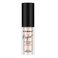 Meidexian888 Makeup Highlighter,Natural Long Lasting Brighten Contour Stick Beauty Makeup Face Powder Cream Shimmer Concealer (C)
