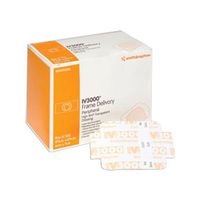 Smith and Nephew Iv 3000 Window Dressing 4in x 4.75in 59410882