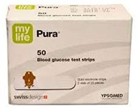 My Life Pura Test Strips