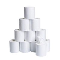 Wasababy 10PCS Paper Towels Soft Toilet Paper Household Three-Layer Paper Towels Soft Skin-Friendly Paper Towels (10pcs, White)