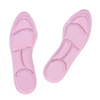 Forart Womens Support Insoles for Shose Insert Relief Pain Insoles Plantar Fasciitis Support Orthotics Insoles