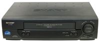 Sharp VCA582U VCR